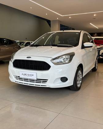 FORD KA 1.0 TI-VCT FLEX SE PLUS MANUAL